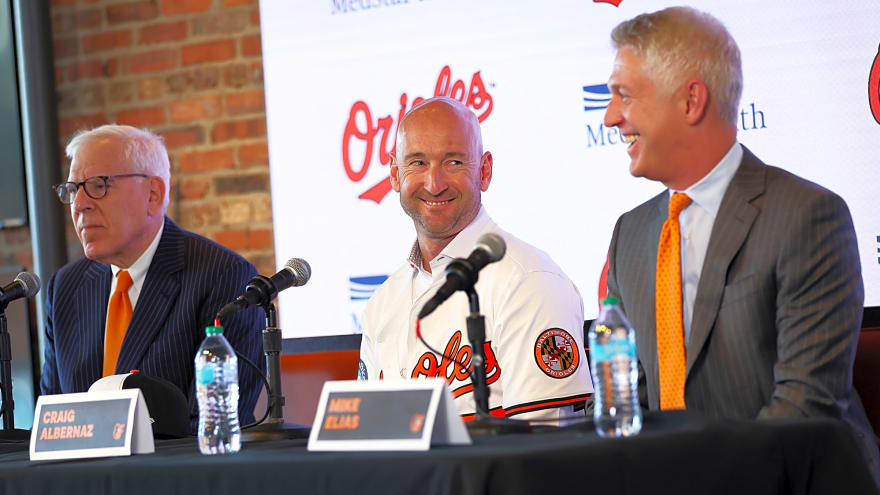 Orioles promote Brendan Fournie to assistant GM