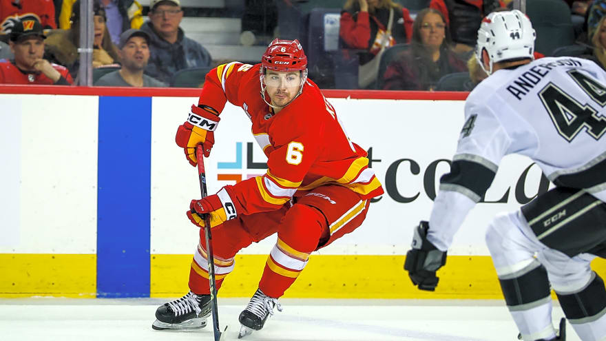 FN AHL Report Cards: Rory Kerins beat the odds in season of setbacks