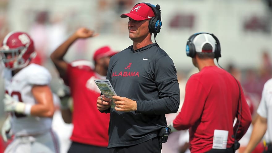 Former Alabama QB says Tide can dominate Vols if they do this