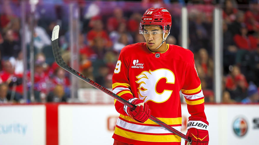 Flames Activate Zayne Parekh From IR, Recall Dryden Hunt