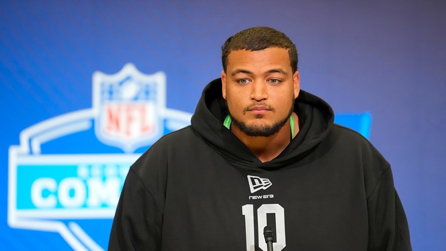 Green Bay Packers met with DL at 2026 NFL combine who loves 'violence'
