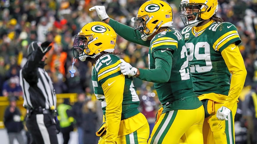 Green Bay Packers: Keisean Nixon named to 1st career Pro Bowl in wake of Super Bowl replacements