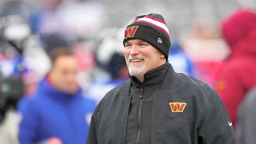 Commanders Likely To Retain Dan Quinn, Move On From DC Joe Whitt
