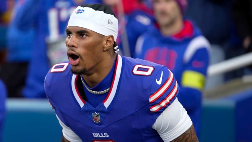 Brandon Beane: Bills ‘Shut Down’ Keon Coleman Trade Calls