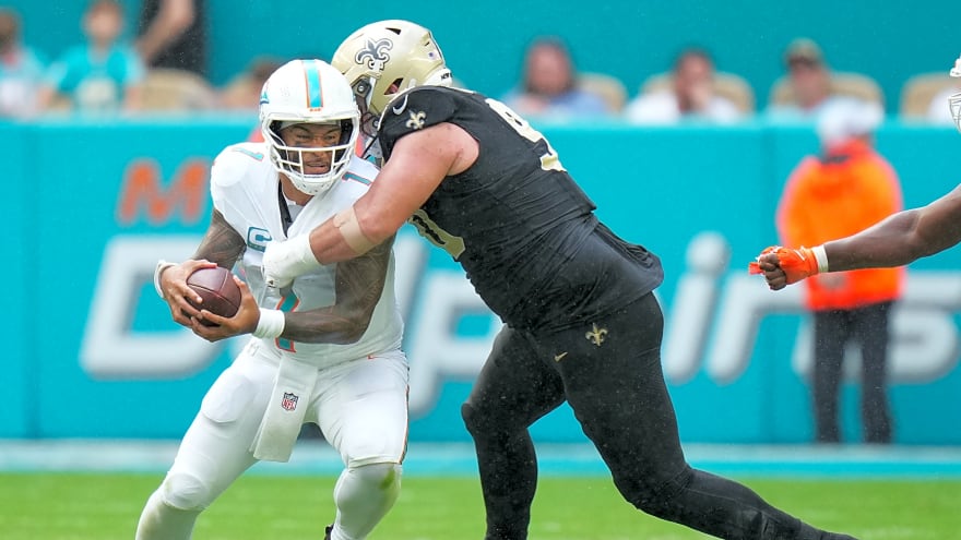 Saints Find Their Bryan Bresee Insurance Policy in the Latest 2027 NFL Mock Draft