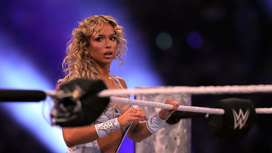 Booker T: Maxxine Dupri Has Been Putting A Lot Of Work In, She Is Somebody WWE Knows They Can Trust