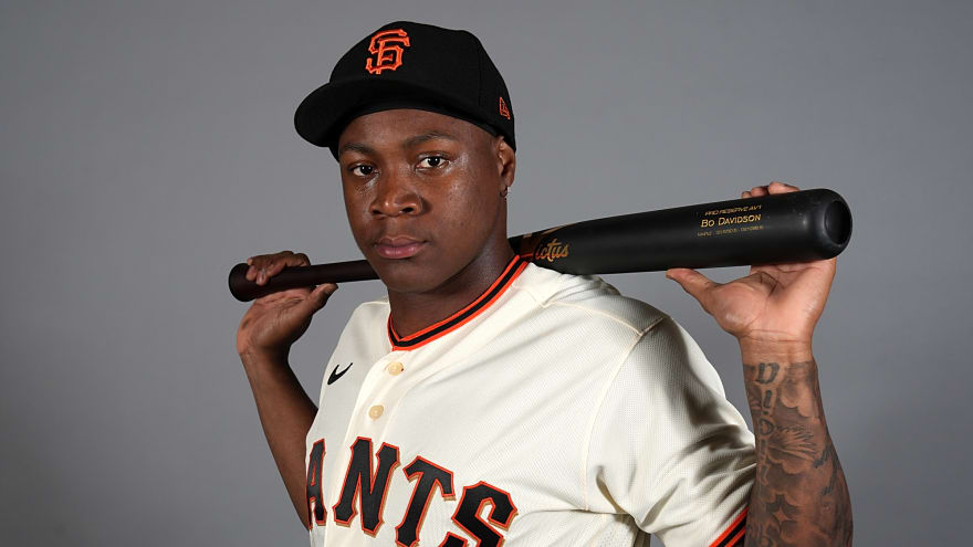 Bo Davidson Is Cementing Himself As One of Baseball’s Best Outfield Prospects