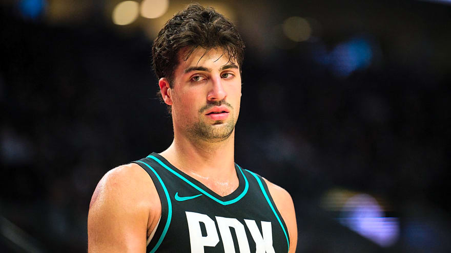 Blazers' Avdija continues All-Star season in win over Cavs