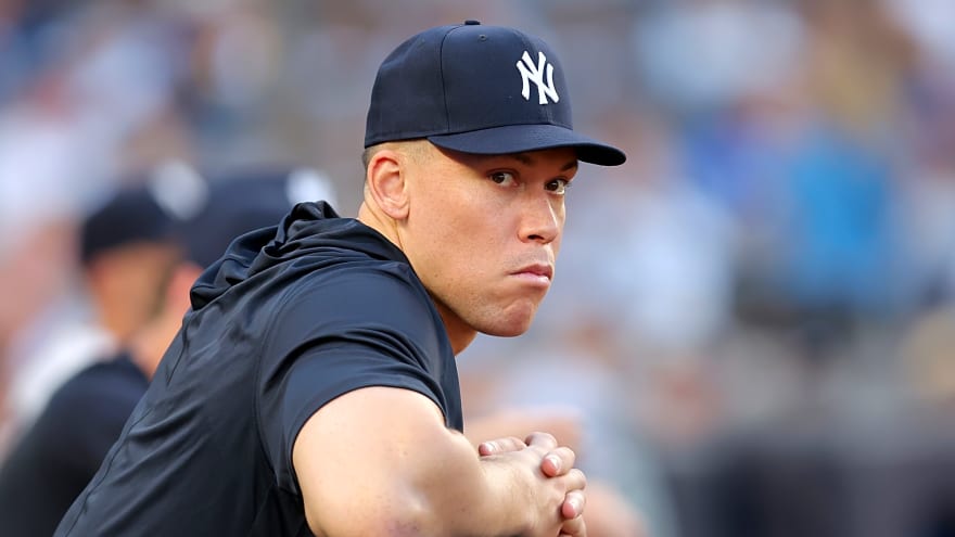 Yankees Get Unfortunate Aaron Judge News as Boone Delivers Blunt Injury Update