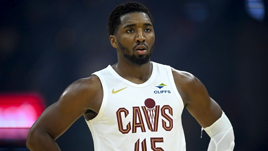Blockbuster Trade Proposal: Donovan Mitchell To Heat; Cavaliers Get Tyler Herro And Multiple Assets