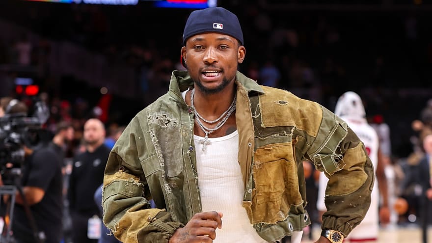 Jonathan Kuminga Expected To Make Hawks Debut Tuesday