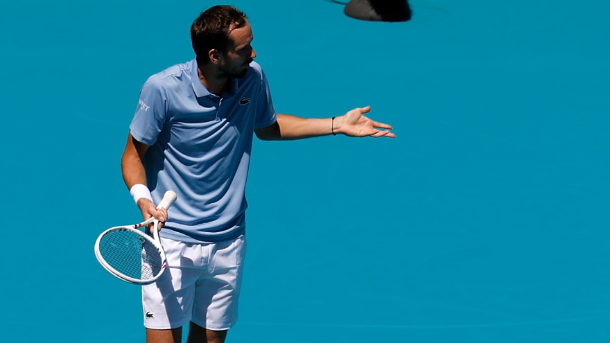 'If I say it, it sounds like excuses': Daniil Medvedev hides real reason behind clay court failure after Walton loss