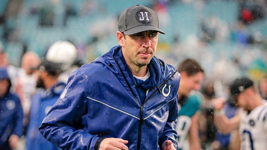 Shane Steichen Consulted Colts Veterans On Philip Rivers; Latest On Anthony Richardson’s Trade Value