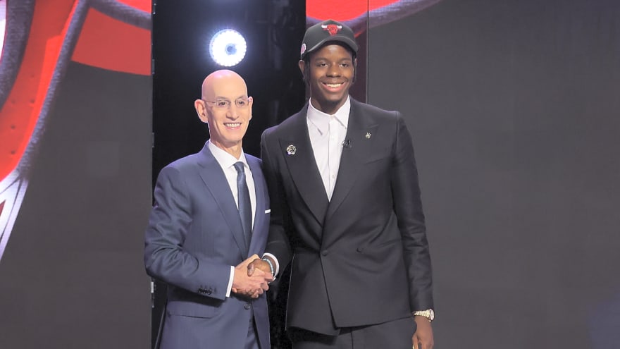 Caleb Wilson has Bulls believing in big things: ‘Looks like we got a good dude’
