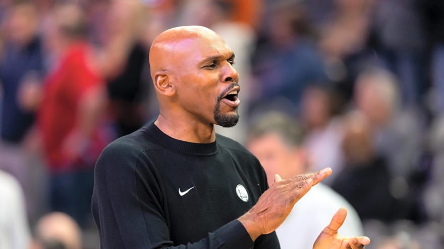 Jerry Stackhouse Among Bulls’ Head Coaching Candidates