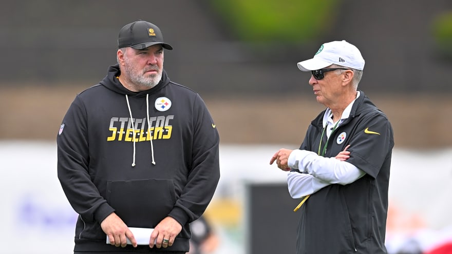 Steelers Proud To Have Every NFL Team Gunning For Them After Mike McCarthy's Eye-Opening Comments