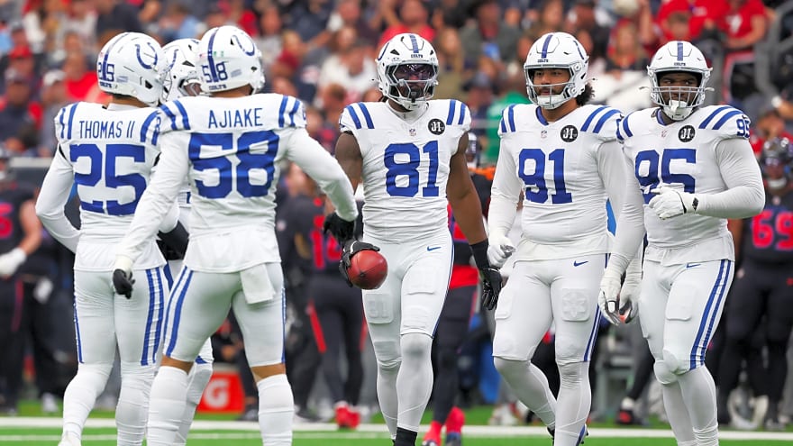 Mo Alie-Cox Is Back, and the Indianapolis Colts Wouldn’t Have It Any Other Way