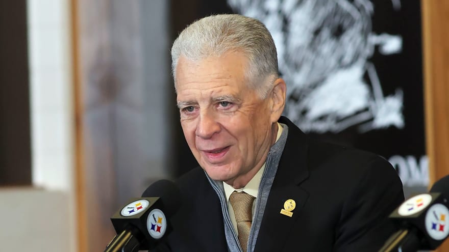 Steelers Owner Art Rooney II Expects Aaron Rodgers’ Decision Before 2026 NFL Draft