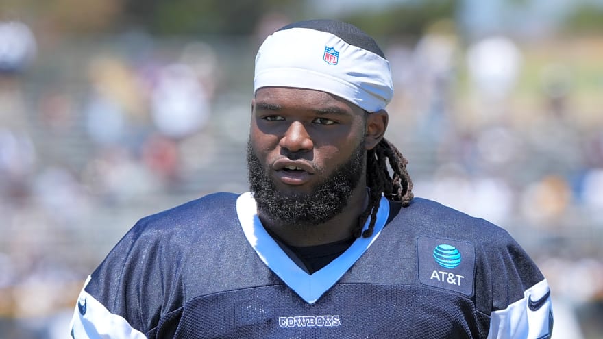 Dallas Cowboys Jerry Jones’ Comments Signal End for Mazi Smith?