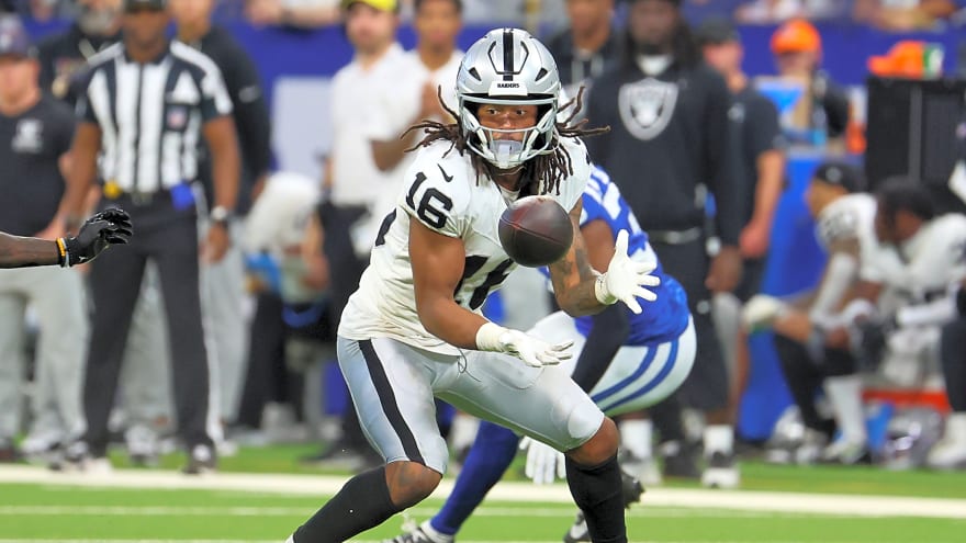 Report: Steelers have interest in trading for ex-Pro Bowl WR