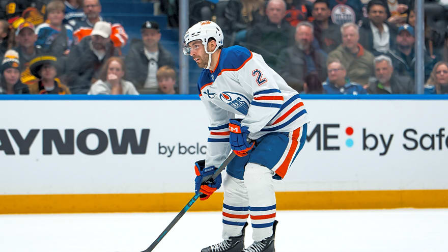 TSN Scout: Team Canada Should Swap 'Safe' Defenseman for Evan Bouchard