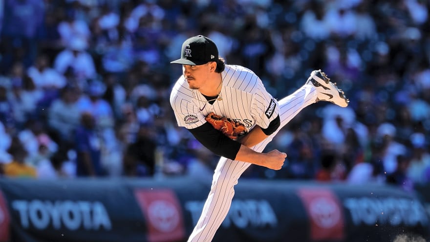 The Colorado Rockies’ Early Feedback on the ABS Challenge System