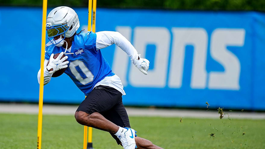 Jahmyr Gibbs Holdout: What His Fantasy Outlook Looks Like for 2026
