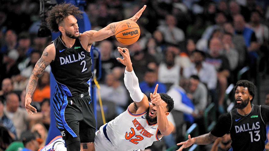 Mavs Star Dereck Lively II Hosts 105 Campers for Free in Heartwarming Gesture