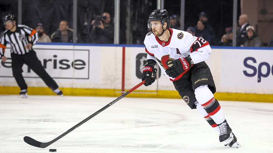 Senators’ Thomas Chabot Undergoes Surgery, Out Six-To-Eight Weeks