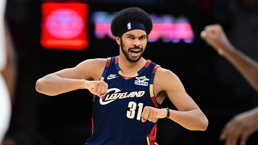 NBA Notes: Cavs, Jarrett Allen, injuries, Sixers, Paul George, Magic