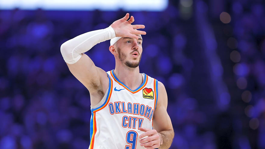 Three (Pre-All-Star Break) Takeaways From The OKC Thunder
