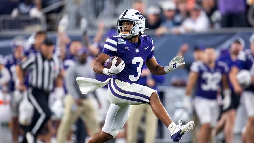 No Dylan Edwards Again for Kansas State This Week