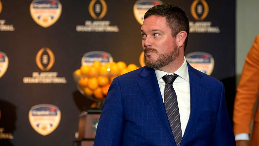 Dan Lanning shares his plan to fix the college football schedule