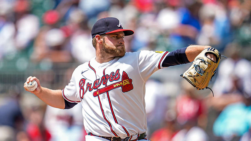 Feels like 2023 again: Bryce Elder, Matt Olson power Braves to another win