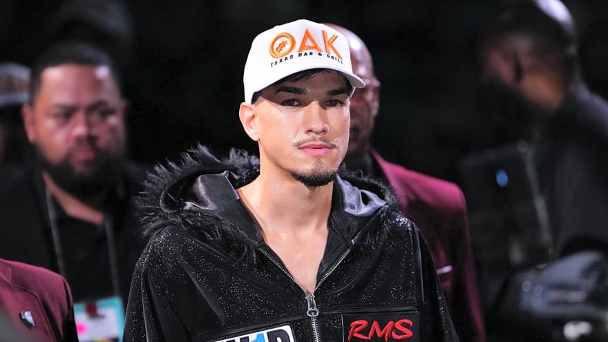 Nick Ball vs Brandon Figueroa: Preview & Betting Tips