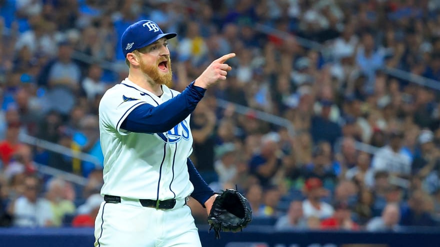 The Tampa Bay Rays’ World Series Push Runs Through Drew Rasmussen