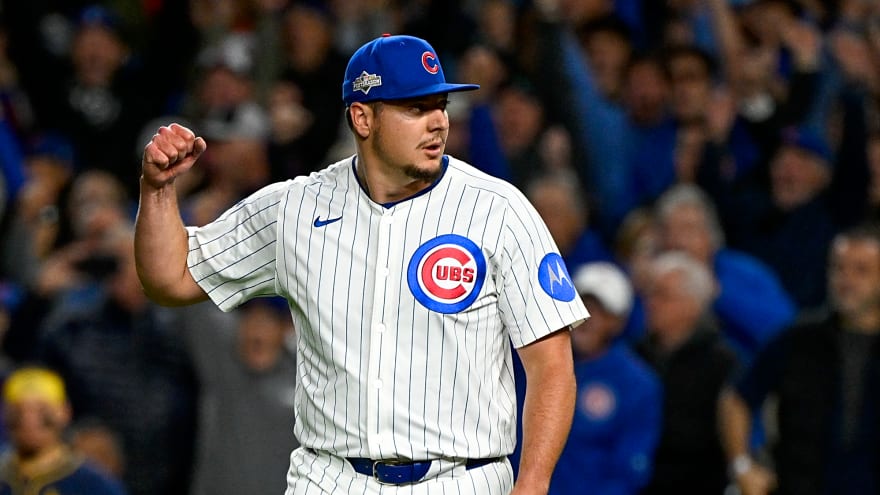 Could Brad Keller be the Braves next Reynaldo Lopez?