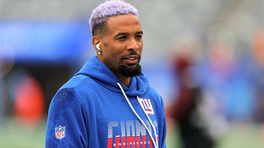 Minnesota Vikings Turn to Odell Beckham Jr. as Passing Game Struggles Continue