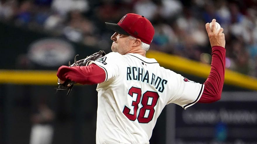 White Sox Acquire Trevor Richards