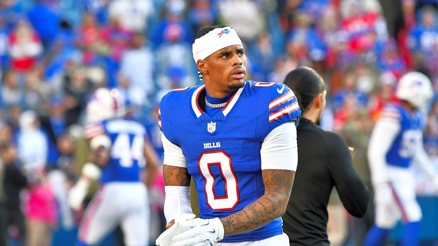 Buffalo Bills Benching Key Offensive Piece For Week 11 Game