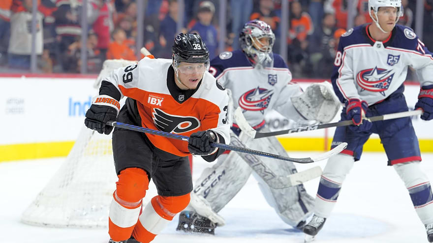 Flyers Week Ahead: Schedule & Storylines – Heartbreaking Loss, Jiříček Shines, and More
