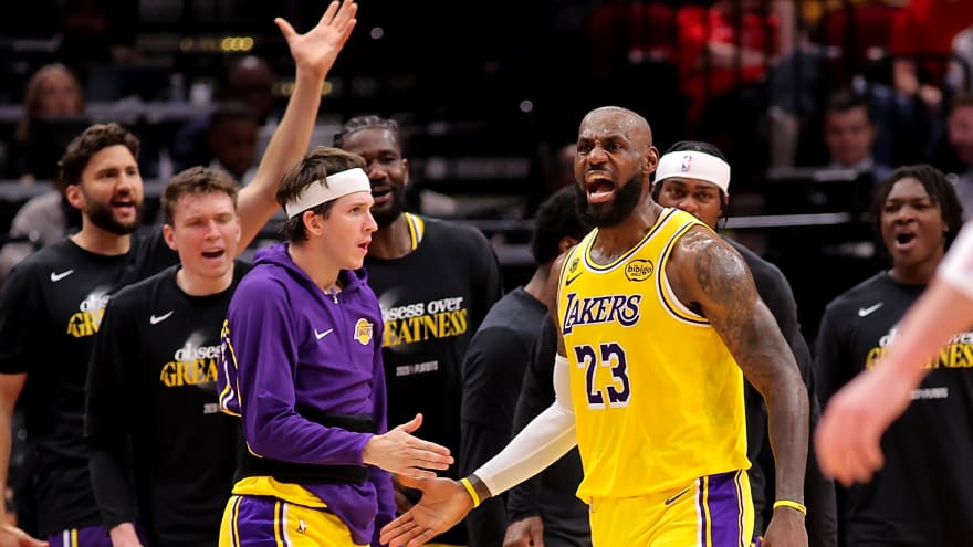 Do the Los Angeles Lakers Actually Stand a Chance In Their Series Against Oklahoma City Thunder?
