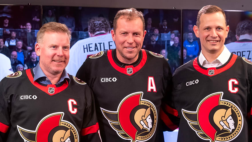 5 Things You Might Not Know About the Senators' Jason Spezza