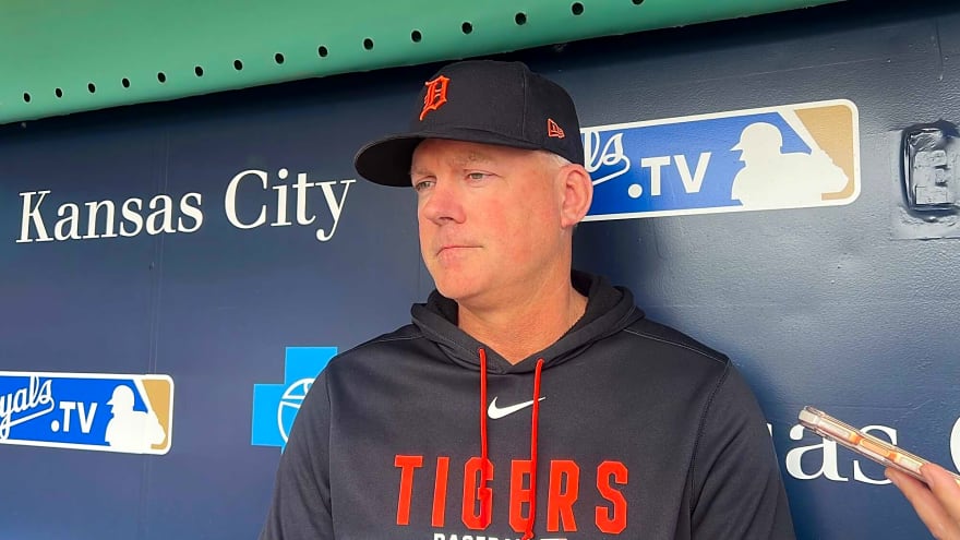 MLB completely blew replay review in Tigers-Mets game
