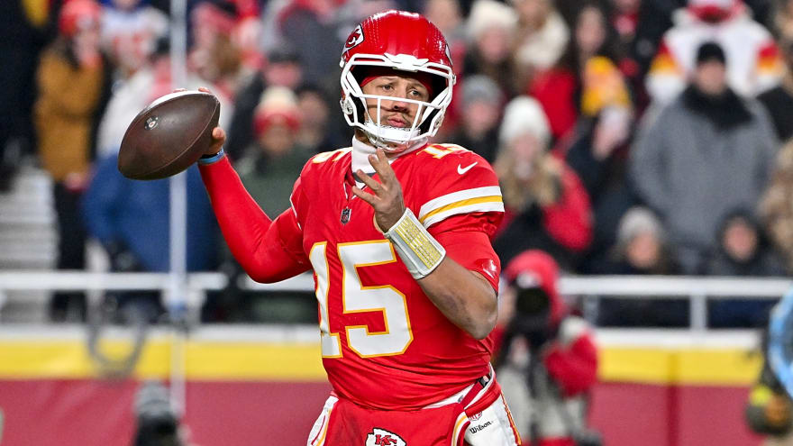 Patrick Mahomes opens up on injury recovery after participating in OTAs