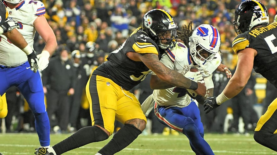 Steelers' 2025 Starter Not Guaranteed A Roster Spot This Season