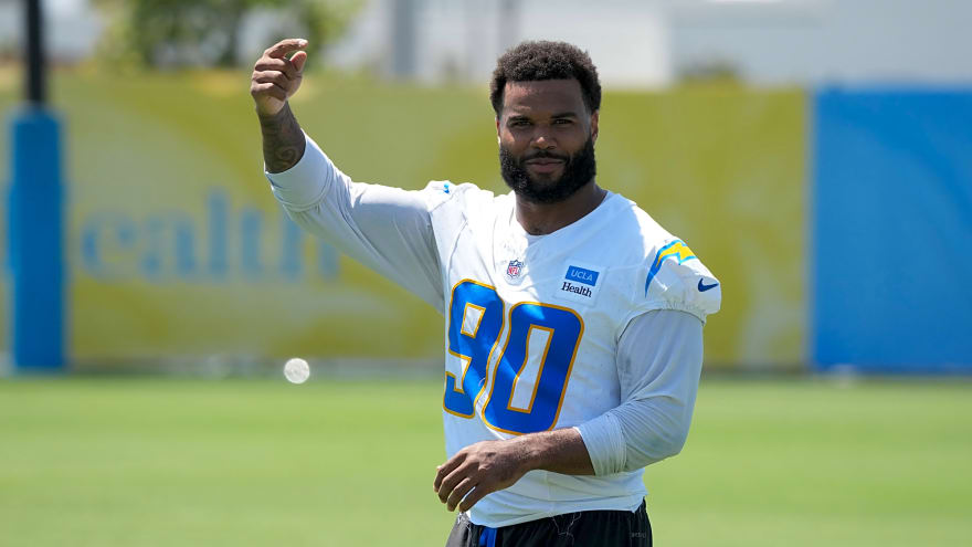 Chargers’ Draft Class Earns a B- in Week 5 Rankings as Akheem Mesidor Impresses Off the Edge