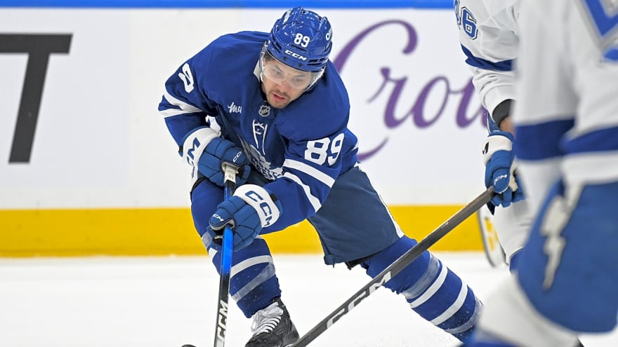 Penguins Acquire Nicholas Robertson