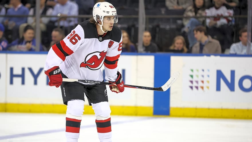 Jack Hughes Walks Back Demand for Gold Medal Goal Puck