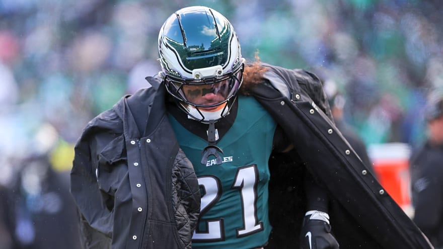 Eagles Trade Sydney Brown, Leaving Them Even More Short-Handed At Safety